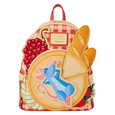 Sac à dos loungefly disney ratacouille - préco juillet 2025
