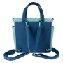 Sac à dos convertible Loungefly Stitch Stitch tissé brodé
