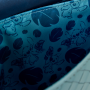 Sac a main Loungefly Stitch tissé brodé