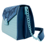 Sac a main Loungefly Stitch tissé brodé