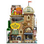 Diorama pantasy retro series craft brewary la brasserie 35cm - préco août 2025 Diorama pantasy retro series craft brewary la brasserie 35cm - préco août 2025