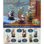 Diorama rement peanuts snoopy spiral boite de 6pcs - préco septembre 2025 Diorama rement peanuts snoopy spiral boite de 6pcs - préco septembre 2025