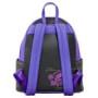 Sac a dos Loungefly Villains Stained Glass - import Août