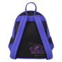 Sac a dos Loungefly Villains Stained Glass - import Août