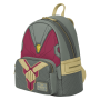 Sac a dos Marvel Exclusive Avengers Vision Light Up Cosplay - import Août