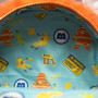 Sac a dos Loungefly Monster inc Georges Sanderson Cosplay - import
