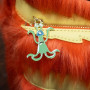 Sac a dos Loungefly Monster inc Georges Sanderson Cosplay - import