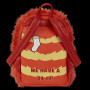 Sac a dos Loungefly Monster inc Georges Sanderson Cosplay - import