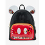 Loungefly Disney Mickey Mouse Confetti Ears Mini Sac à dos - Import Août 2025 Loungefly Disney Mickey Mouse Confetti Ears Mini Sac à dos - Import Août 2025