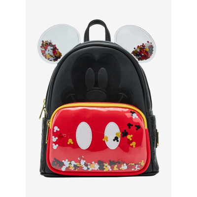 Loungefly Disney Mickey Mouse Confetti Ears Mini Sac à dos - Import Juillet 202533928858_hi?$productMainDesktop$&fmt=auto123453
