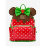 Loungefly Disney Minnie Mouse Chocolate Dipped Strawberry Ears Scented Mini Sac à dos - Import Août 202533928887_hi?$productMai