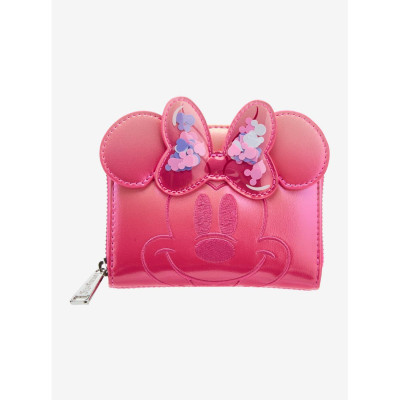 Loungefly Disney Minnie Mouse Pink Confetti portefeuille - Import Septembre 202533928910_hi?$productMainDesktop$&fmt=auto12345