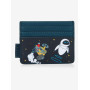 Loungefly Disney Pixar WALL-E EVE & WALL-E Flying Porte carte - Import Septembre 2025 Loungefly Disney Pixar WALL-E EVE & WALL-E Flying Porte carte - Import Septembre 2025