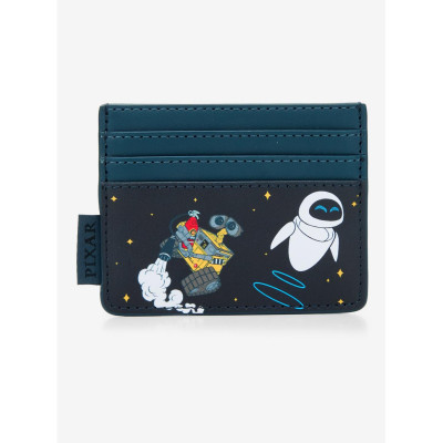 Loungefly Disney Pixar WALL-E EVE & WALL-E Flying Porte carte - Import Septembre 202533978120_hi?$productMainDesktop$&fmt=auto1