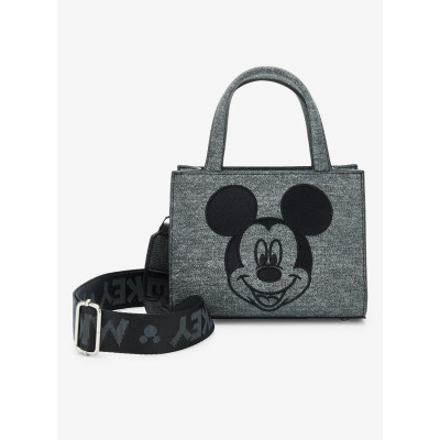Loungefly Disney Mickey Mouse Gray Denim Convertible Crossbody - Import Septembre 202533928918_hi?$productMainDesktop$&fmt=auto