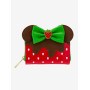 Loungefly Disney Minnie Mouse Chocolate Dipped Strawberry Ears Scented Small portefeuille - Import Août 202533928888_hi?$produc