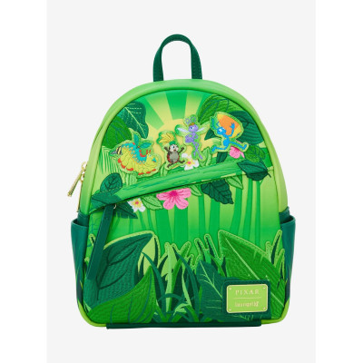 Loungefly Disney Pixar A Bug's Life Group Scene Mini Sac à dos - A BoxLunch Exclusive - Import Août 202533928892_hi?$productMain