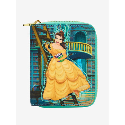 Loungefly Disney La Belle et la Bête Belle Library Small portefeuille - Import Juillet 202533928886_hi?$productMainDesktop$&fmt=
