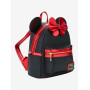 Loungefly Disney Minnie Mouse Metallic Red Bow Ears Mini Sac à dos - Import Juillet 202533928911_av1?$productMainDesktop$&fmt=a