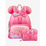 Loungefly Disney Minnie Mouse Pink Confetti Mini Sac à dos - Import Septembre 202533928909_av4?$productMainDesktop$&fmt=auto123