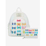 Loungefly Disney Princess Bows Iridescent Mini Sac à dos - Import Août 202533928853_av5?$productMainDesktop$&fmt=auto1234533928