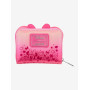 Loungefly Disney Minnie Mouse Pink Confetti portefeuille - Import Septembre 202533928910_av2?$productMainDesktop$&fmt=auto1234