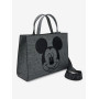 Loungefly Disney Mickey Mouse Gray Denim Convertible sac à main - Import Septembre 202533928917_av1?$productMainDesktop$&fmt=au
