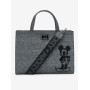 Loungefly Disney Mickey Mouse Gray Denim Convertible sac à main - Import Septembre 202533928917_av2?$productMainDesktop$&fmt=au