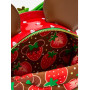 Loungefly Disney Minnie Mouse Chocolate Dipped Strawberry Ears Scented Figural Sac à main - Import Août 202533928889_av3?$produ