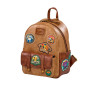 Sac à dos loungefly pokemon camper patch - préco juillet 2025