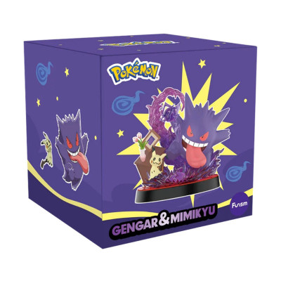 Figurine funism pokemon prime figure ectoplasma et mimikyu 20cm - préco juin 2025FM45762.jpg6971680457627