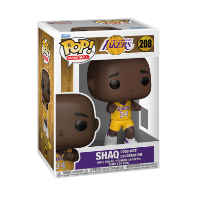 Pop funko nba lakers shaquille oneal 00 wcf celebration - préco aout 2025FUN86312.png0889698863124