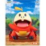 Figurine funism pokemon prime figure chochodil fuecoco 20cm Figurine funism pokemon prime figure chochodil fuecoco 20cm