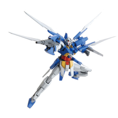 Mg 1/100 master grade bandai hobby gundam gunpla age 2 normal - préco juin 2025BANMK62843.jpg4573102628435