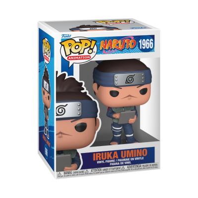 Pop funko naruto classic iruka umino - préco aout 2025FUN80340.png0889698803403