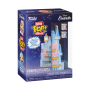 Bitty pop funko disney display cinderella's castle Bitty pop funko disney display cinderella's castle