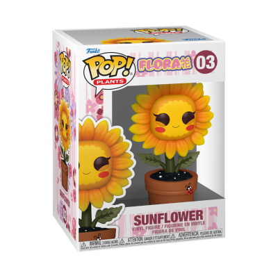 Pop funko plants home kawaii sunflower - préco aout 2025FUN88383.png0889698883832