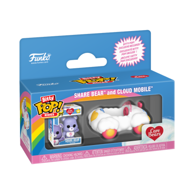 Bitty pop funko les bisounours bisounours ride cloud mobile - préco aout 2025FUN86927.png0889698869270