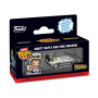 Bitty pop funko retour vers le futur ride time machine Bitty pop funko retour vers le futur ride time machine