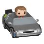 Bitty pop funko retour vers le futur ride time machine - préco aout 2025FUN85521B.png0889698855211
