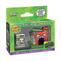 Bitty pop funko beetlejuice town lairs dantes