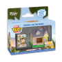 Bitty pop funko disney town up la haut maison de karl Bitty pop funko disney town up la haut maison de karl