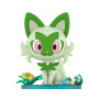 Figurine funism pokemon prime figure poussacha sprigatito 20cm Figurine funism pokemon prime figure poussacha sprigatito 20cm