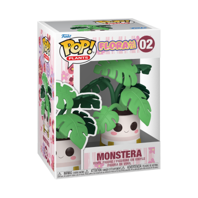 Pop funko plants home kawaii monstera plant - préco aout 2025FUN88382.png0889698883825