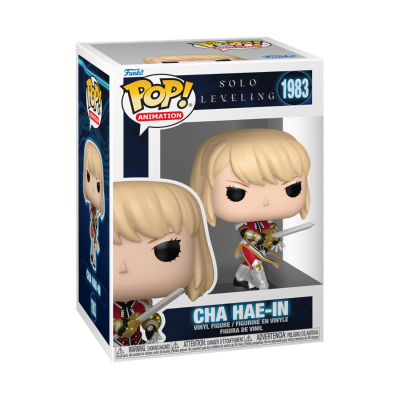 Pop funko solo leveling cha hae-in - préco aout 2025FUN86840.png0889698868402