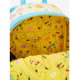 Sac à dos loungefly pokemon pikachu floral crown - préco juillet 2025