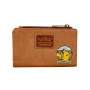 Portefeuille loungefly pokemon camper patch - préco juillet 2025