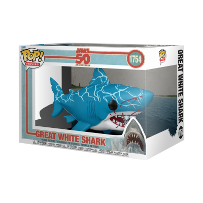 Pop 15cm funko jaws s3 great white shark retro - préco juin 2025FUN83973.png0889698839730