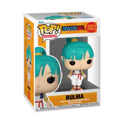 Pop funko Dragon Ball Z dragon ball bulma shop - préco juin 2025FUN83710.png0889698837101