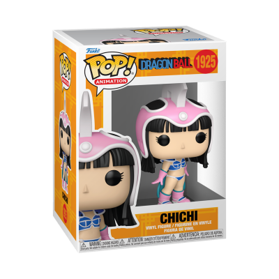 Pop funko Dragon Ball Z dragon ball chichi - préco juin 2025FUN83711.png0889698837118
